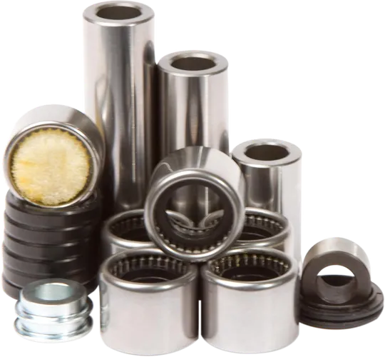 Pivot Works Shock Linkage Bearing Rebuild Kit Honda XR650R