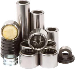 Pivot Works Shock Linkage Bearing Rebuild Kit Honda XR650R