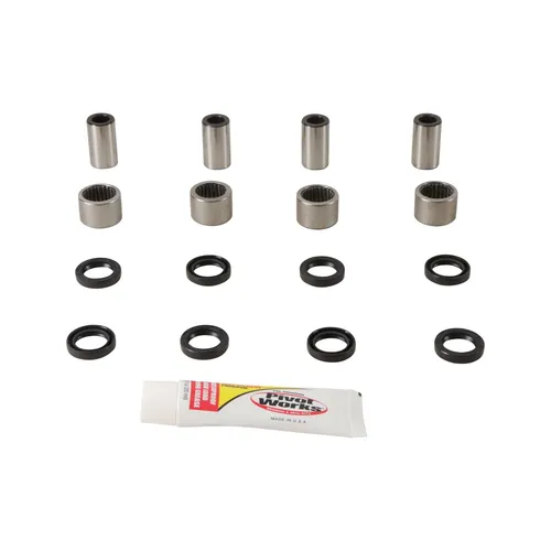 Pivot Works Shock Linkage Bearing Rebuild Kit Honda Sportrax 400