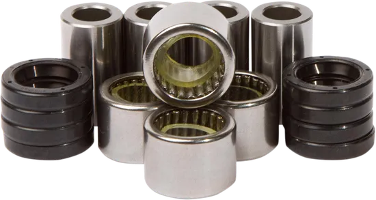 Pivot Works Shock Linkage Bearing Rebuild Kit Honda Sportrax 400