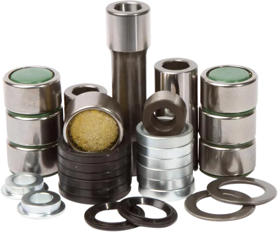 Pivot Works Shock Linkage Bearing Rebuild Kit