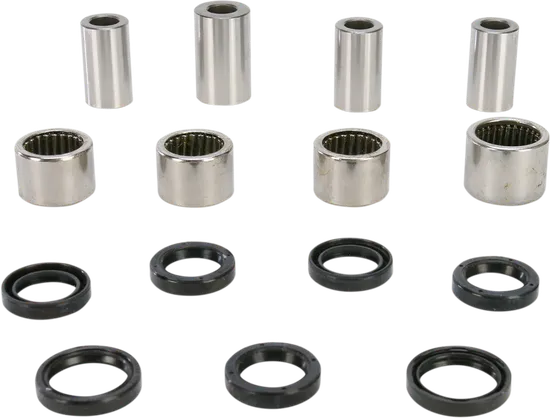 Pivot Works Shock Linkage Bearing Rebuild Kit Honda TRX450R TRX450ER