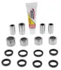 Pivot Works Shock Linkage Bearing Rebuild Kit Honda TRX450R TRX450ER