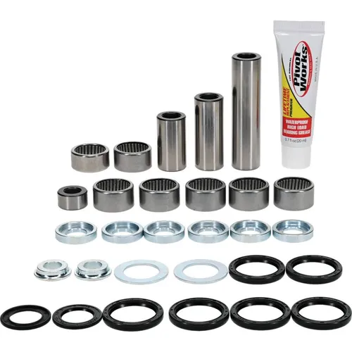 Pivot Works Shock Linkage Bearing Rebuild Kit Honda CRF250X