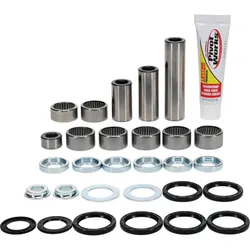 Pivot Works Shock Linkage Bearing Rebuild Kit Honda CRF250X