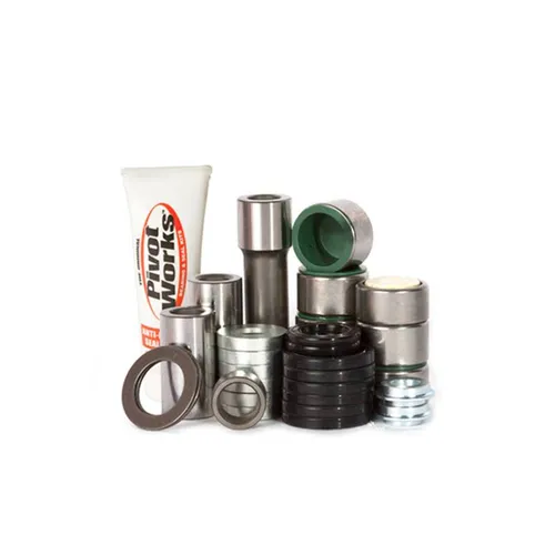 Pivot Works Shock Linkage Bearing Rebuild Kit Honda CRF250R CRF450R
