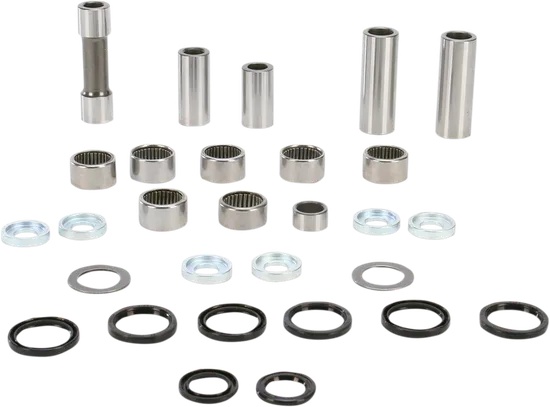 Pivot Works Shock Linkage Bearing Rebuild Kit Honda CRF250R CRF450R