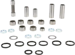 Pivot Works Shock Linkage Bearing Rebuild Kit Honda CRF250R CRF450R
