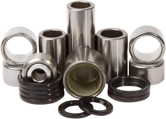 Pivot Works Shock Linkage Bearing Rebuild Kit Honda CR125R CR250R