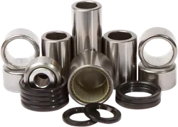 Pivot Works Shock Linkage Bearing Rebuild Kit Honda CR125R CR250R
