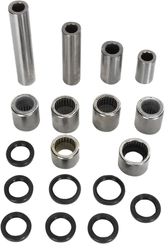 Pivot Works Shock Linkage Bearing Rebuild Kit Honda CRF250L