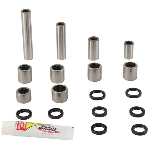 Pivot Works Shock Linkage Bearing Rebuild Kit Honda CRF250L