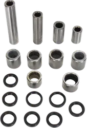 Pivot Works Shock Linkage Bearing Rebuild Kit Honda CRF250L