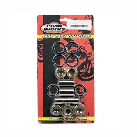 Pivot Works Shock Linkage Bearing Rebuild Kit Honda CRF100F XR100R