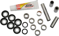 Pivot Works Shock Linkage Bearing Rebuild Kit Honda CRF100F XR100R