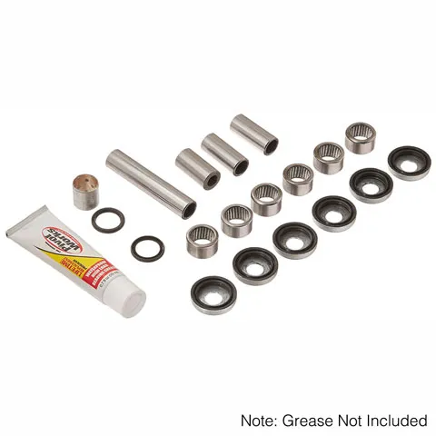Pivot Works Shock Linkage Bearing Rebuild Kit for