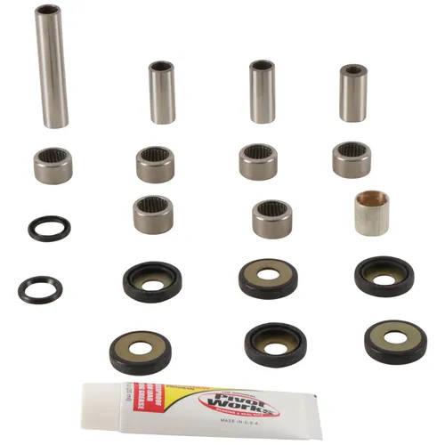 Pivot Works Shock Linkage Bearing Rebuild Kit for