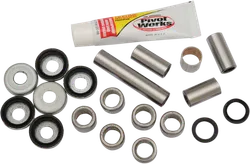Pivot Works Shock Linkage Bearing Rebuild Kit for