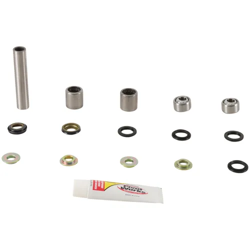 Pivot Works Shock Linkage Bearing Rebuild Kit Kawasaki KX60