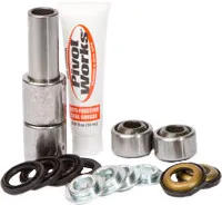 Pivot Works Shock Linkage Bearing Rebuild Kit Kawasaki KX60