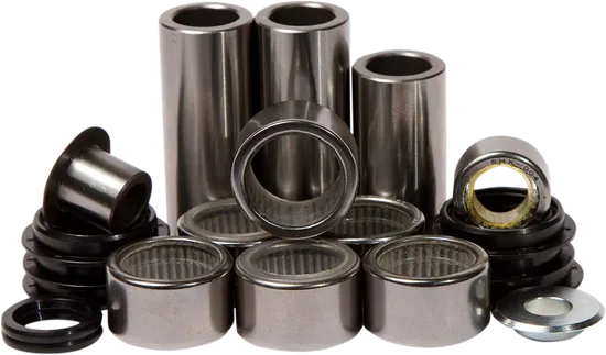 Pivot Works Shock Linkage Bearing Rebuild Kit Kawasaki KX250