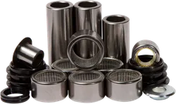 Pivot Works Shock Linkage Bearing Rebuild Kit Kawasaki KX250