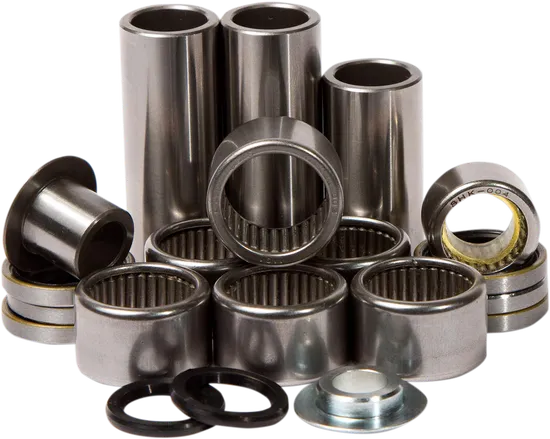 Pivot Works Shock Linkage Bearing Rebuild Kit Kawasaki KX125 KX250