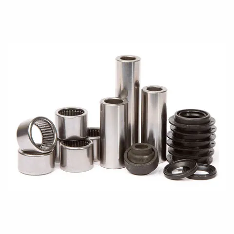 Pivot Works Shock Linkage Bearing Rebuild Kit Kawasaki KX125 KX250