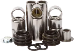 Pivot Works Shock Linkage Bearing Rebuild Kit Kawasaki KX65 Suzuki RM6