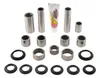 Pivot Works Shock Linkage Bearing Rebuild Kit Kawasaki KLR650