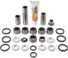 Pivot Works Swing Arm Shock Linkage Bearing Rebuild Kit