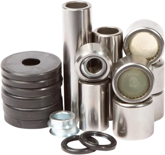 Pivot Works Shock Linkage Bearing Rebuild Kit Suzuki RM125 RM250