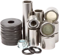 Pivot Works Shock Linkage Bearing Rebuild Kit Suzuki RM125 RM250