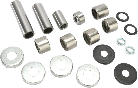 Pivot Works Shock Linkage Bearing Rebuild Kit Suzuki RM125 RM250