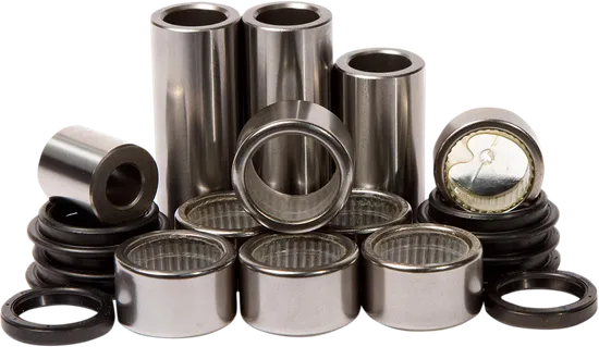 Pivot Works Shock Linkage Bearing Rebuild Kit Suzuki RM125 RM250