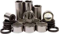 Pivot Works Shock Linkage Bearing Rebuild Kit Suzuki RM125 RM250