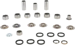 Pivot Works Shock Linkage Bearing Rebuild Kit Suzuki RM125 RM250