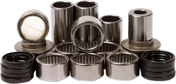 Pivot Works Shock Linkage Bearing Rebuild Kit Suzuki RM125 RM250