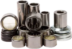 Pivot Works Shock Linkage Bearing Rebuild Kit Suzuki RM85 RM85L