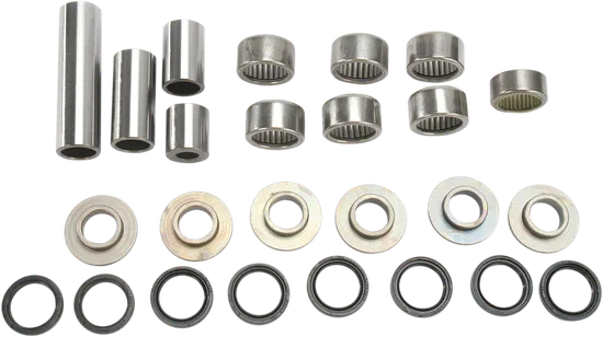 Pivot Works Shock Linkage Bearing Rebuild Kit