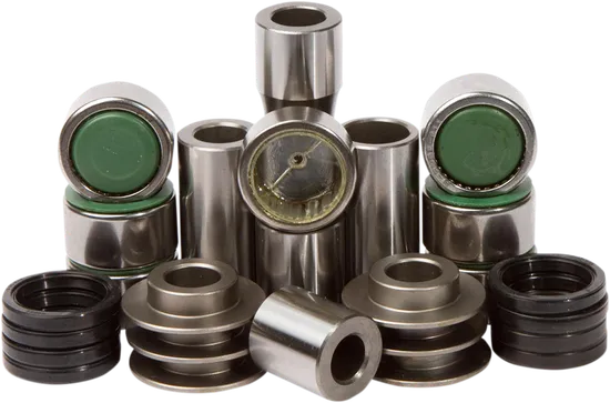 Pivot Works Shock Linkage Bearing Rebuild Kit Suzuki RM125 RM250