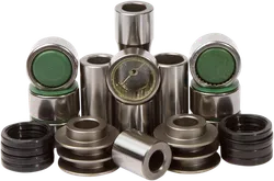 Pivot Works Shock Linkage Bearing Rebuild Kit Suzuki RM125 RM250