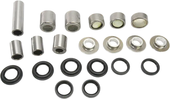 Pivot Works Shock Linkage Bearing Rebuild Kit Suzuki Quadracer 450