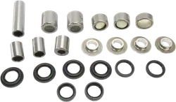 Pivot Works Shock Linkage Bearing Rebuild Kit Suzuki Quadracer 450