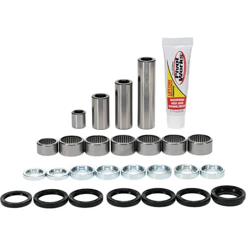 Pivot Works Shock Linkage Bearing Rebuild Kit
