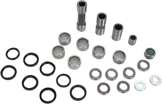 Pivot Works Shock Linkage Bearing Rebuild Kit Suzuki RMZ250 RMZ450