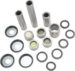 Pivot Works Shock Linkage Bearing Rebuild Kit Yamaha YFZ450R YFZ450X