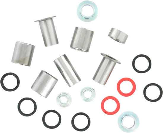Pivot Works Shock Linkage Bearing Rebuild Kit Yamaha YZ125 YZ250