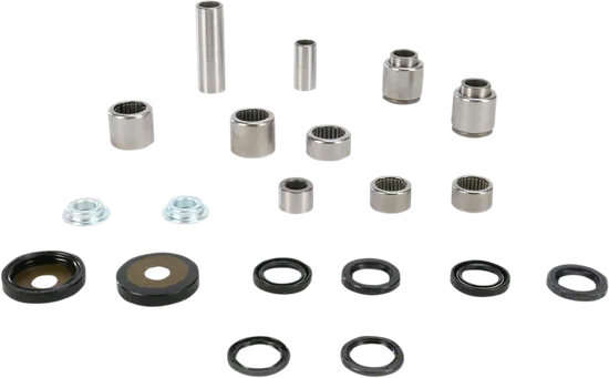 Pivot Works Shock Linkage Bearing Rebuild Kit Yamaha YZ85