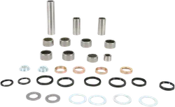 Pivot Works Shock Linkage Bearing Rebuild Kit Yamaha YZ125 YZ250